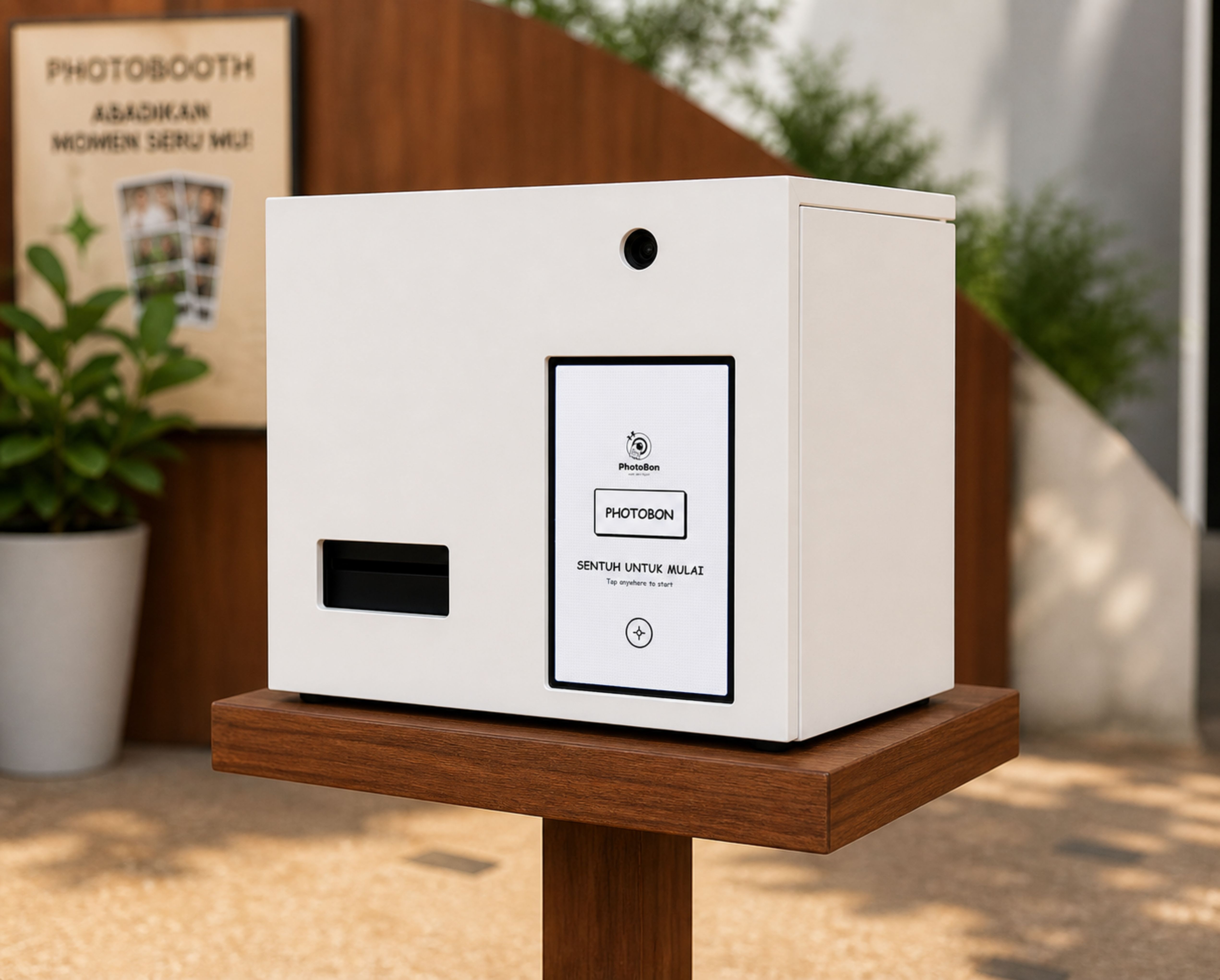 About Photobon 2